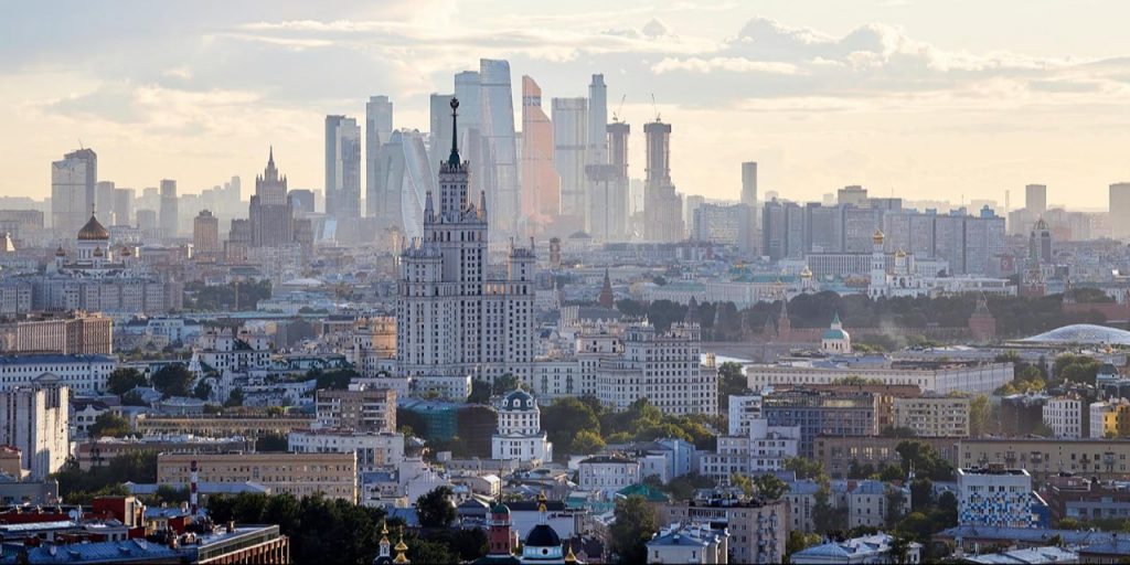 Собянин сообщил об усилении мер безопасности в Москве