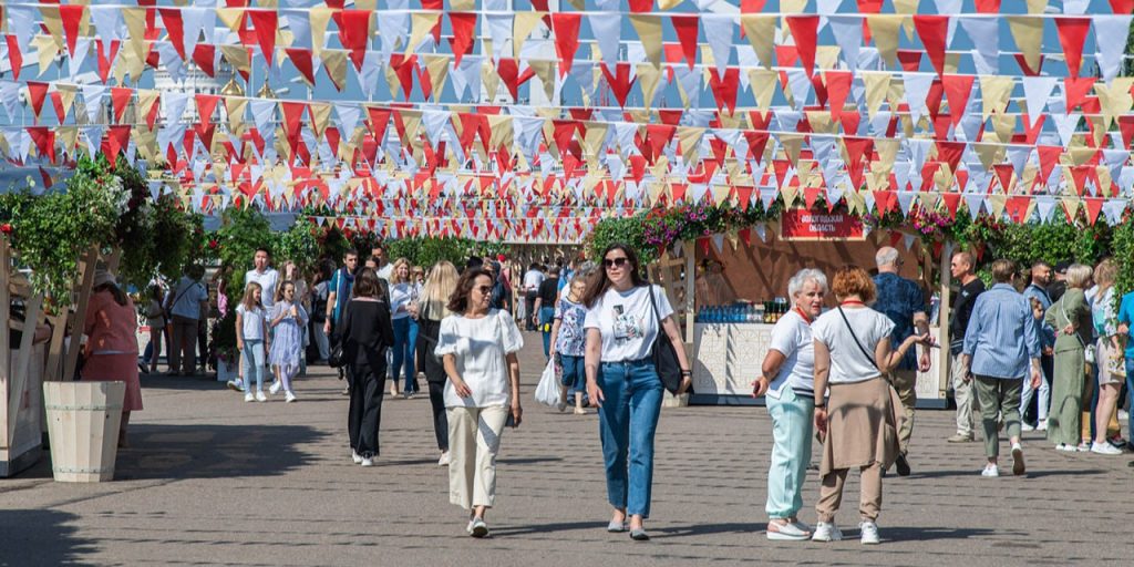 Собянин: Москва – мировой лидер по темпам улучшения городской среды